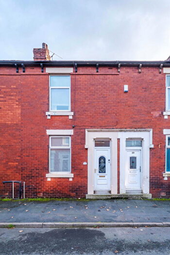 2 Bedroom Terraced House For Sale In Bridge Road, Ashton On Ribble, Preston, PR2