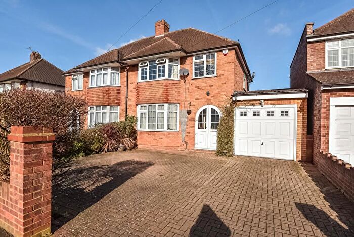 3 Bedroom Semi-Detached House To Rent In Marlborough Road, Castleview Langley, SL3