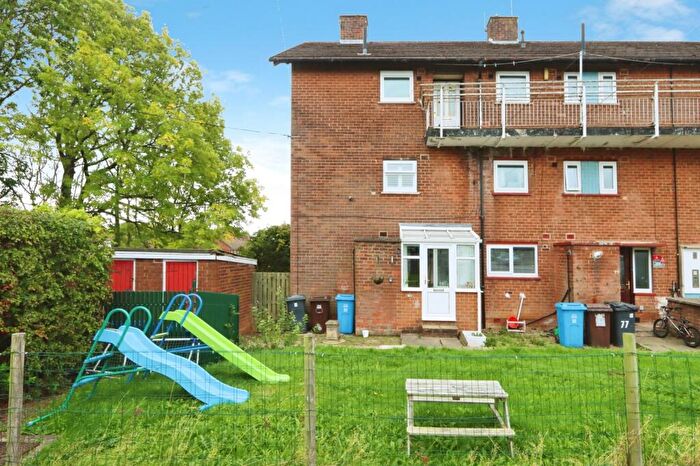 3 Bedroom Maisonette For Sale In Reney Avenue, Sheffield, S8