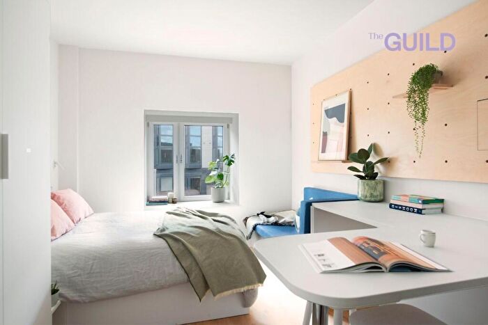 Studio To Rent In The Guild By Morro, Walnut Tree Close, Guildford, GU1