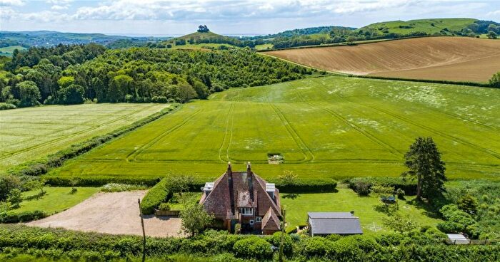 House For Sale In Symondsbury, Bridport, Dorset, DT6