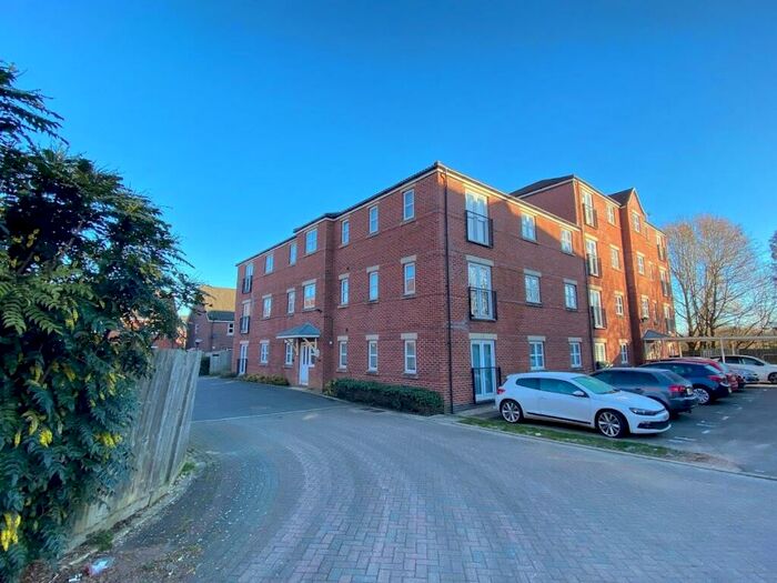 2 Bedroom Apartment To Rent In Greyfriars Place, Mickleover, Derby, DE3
