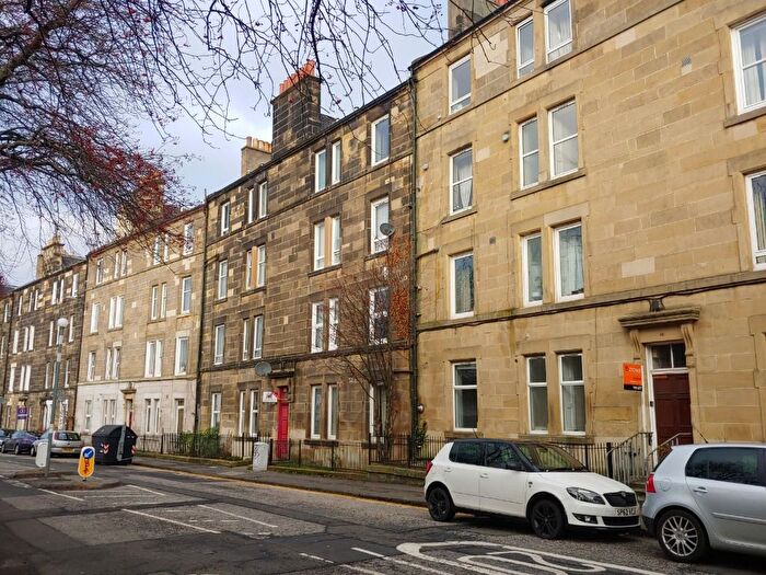 1 Bedroom Flat To Rent In Westfield Road, Ednburgh, EH11