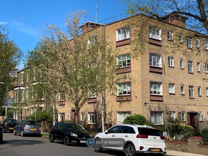1 Bedroom Flat To Rent In Mostyn Lodge, London, N5