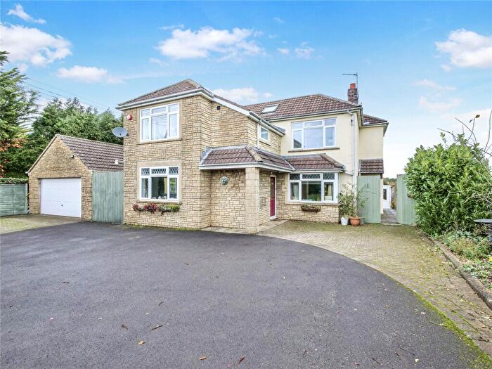 4 Bedroom Detached House For Sale In Successful Cattery Business & Family Home, BA3