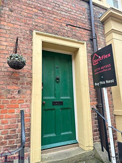 4 Bedroom Town House To Rent In Barkham Street, Wainfleet, Skegness, Lincolnshire, PE24