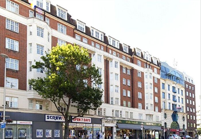 1 Bedroom Flat For Sale In Kenton Court, Kensington, W14