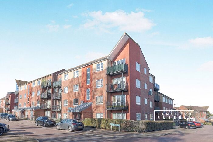 1 Bedroom Flat To Rent In William Petty Way, Orpington, BR5