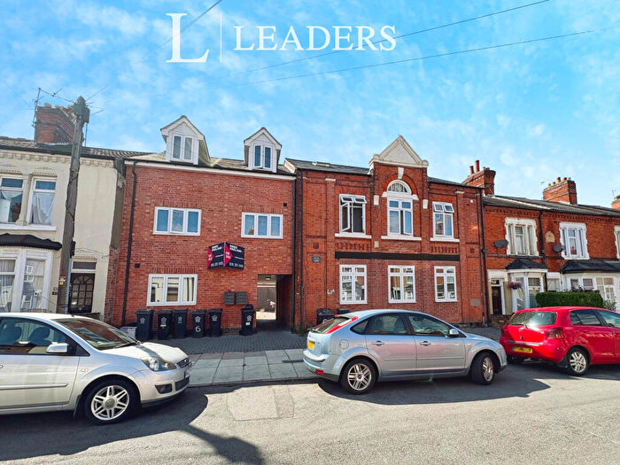 1 Bedroom Flat To Rent In Ivanhoe Street, Leicester, LE3