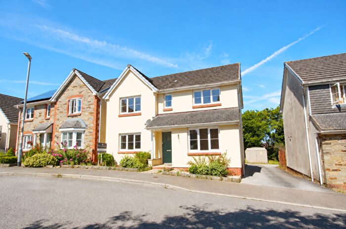 4 Bedroom Detached House For Sale In Gilbert Road, Bodmin, PL31