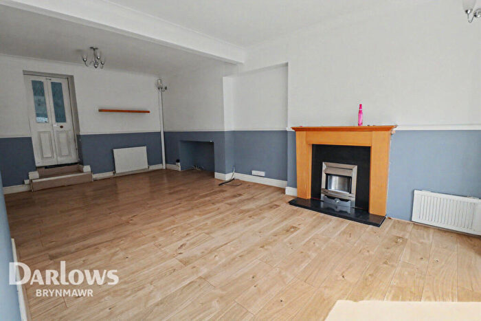 2 Bedroom Terraced House For Sale In Oak Street, Abertillery, NP13