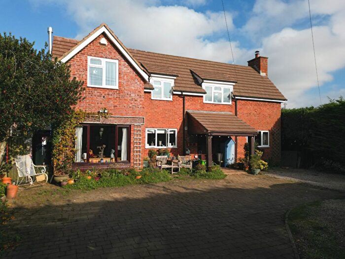 4 Bedroom Detached House For Sale In Dancing Green, Ross-On-Wye, HR9