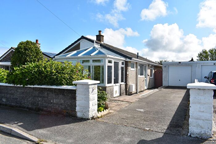 3 Bedroom Bungalow For Sale In Polgine Lane, Troon, Camborne, Cornwall, TR14