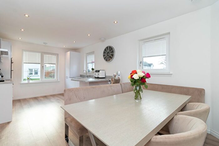 4 Bedroom Detached House For Sale In Nimrod Street, Broughty Ferry, Dundee, DD5