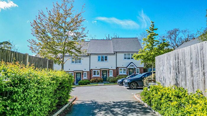 2 Bedroom Terraced House For Sale In Herschel Place, Hawkhurst, TN18