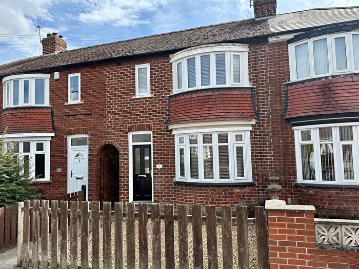 3 Bedroom Terraced House For Sale In Lanethorpe Road, Darlington, DL1
