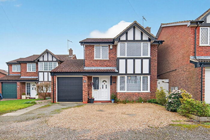 3 Bedroom Detached House For Sale In Thorn Close Kettering, NN16