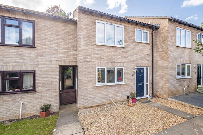 3 Bedroom Terraced House For Sale In Newton Croft, Sudbury, Suffolk, CO10