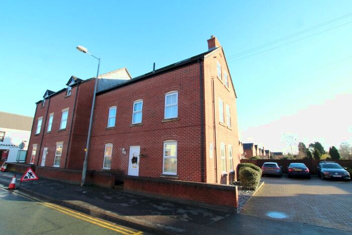 2 Bedroom Flat To Rent In Wyggeston Street, Burton-On-Trent DE13