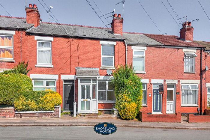 2 Bedroom Terraced House To Rent In Sovereign Road, Earlsdon, Coventry, CV5