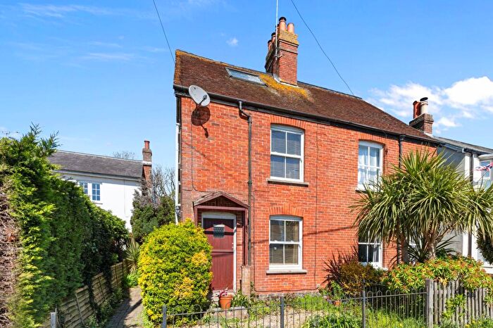 3 Bedroom Semi-Detached House For Sale In High Street, Partridge Green, RH13