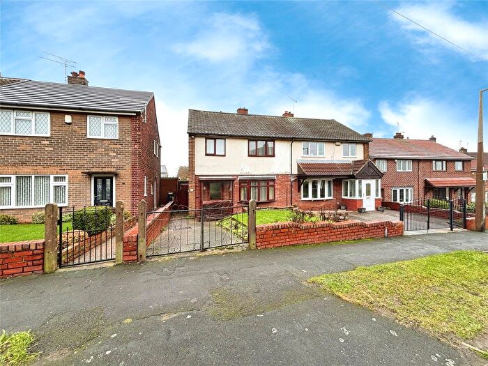 3 Bedroom Semi Detached House For Sale In Micklebring Grove, Conisbrough, Doncaster, South Yorkshire, DN12