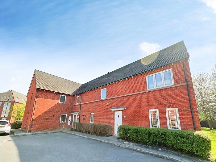 2 Bedroom Flat To Rent In Turnbull Road, West Timperley, Altrincham, WA14