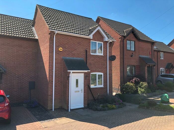 2 Bedroom Town House To Rent In Measham Road, Moira, DE12