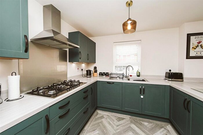 4 Bedroom Detached House For Sale In Birdling Drive, Southport, Merseyside, PR8