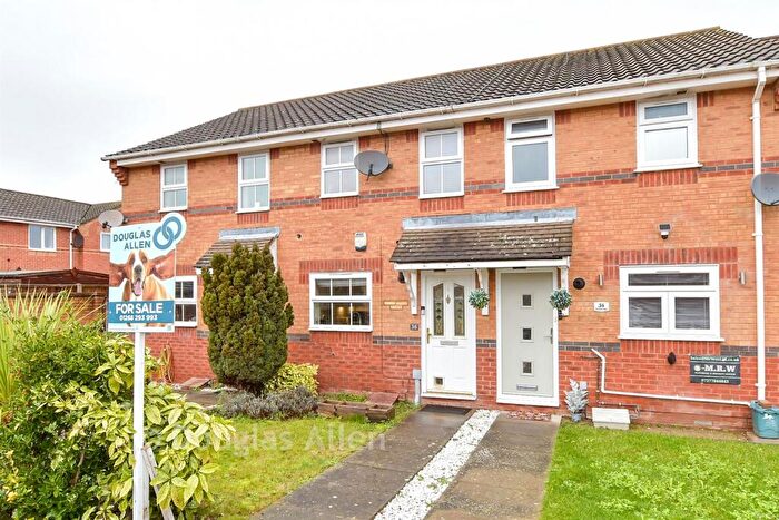 2 Bedroom Terraced House For Sale In Warwick Place, Langdon Hills, Basildon, Essex, SS16