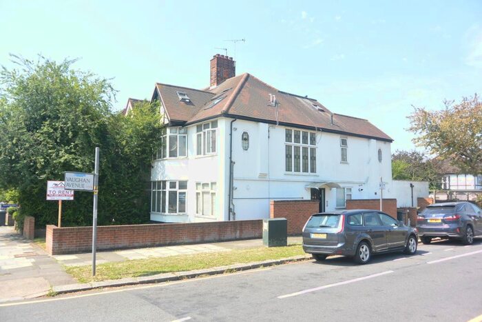 1 Bedroom Flat To Rent In Vaughan Avenue, Hendon, NW4