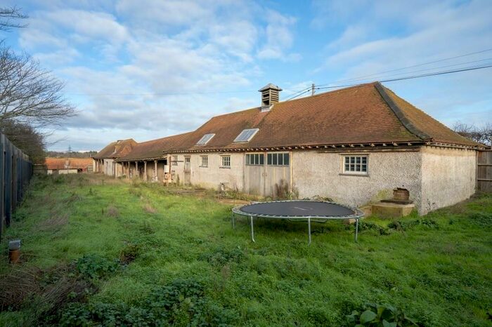 Barn For Sale In Leiston, Suffolk, IP16