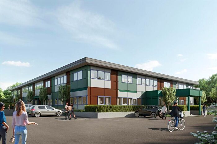 1 Bedroom Apartment To Rent In Oakley Place, Fleet, GU52