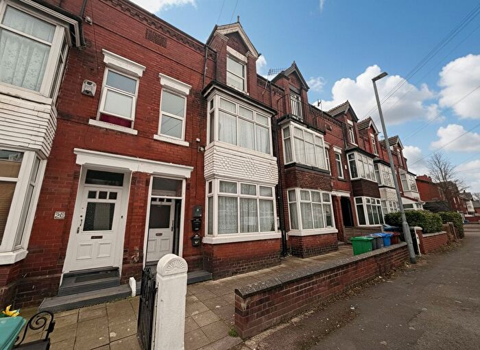 1 Bedroom Flat To Rent In Milton Grove, Manchester, M16