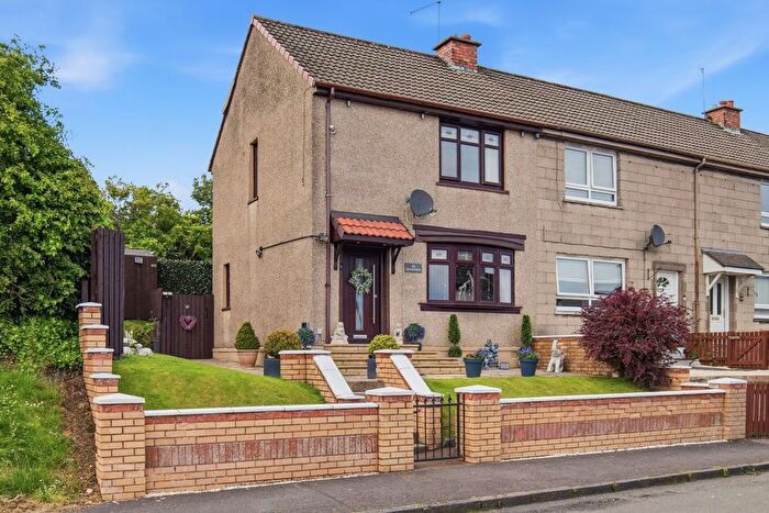 2 Bedroom End Of Terrace House For Sale In Greenwell Street, Fauldhouse, EH47