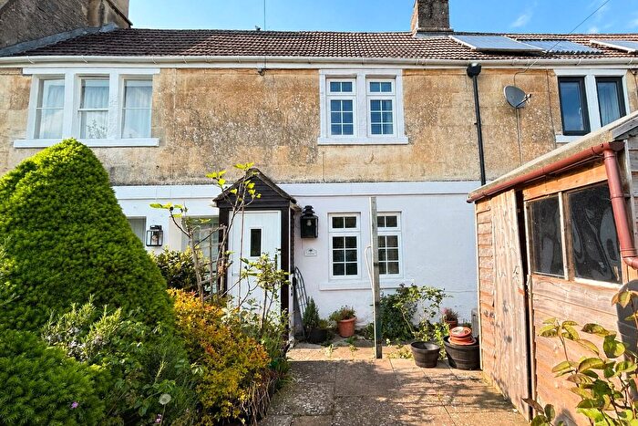 2 Bedroom Terraced House For Sale In Huntingdon Place, Bradford On Avon, BA15