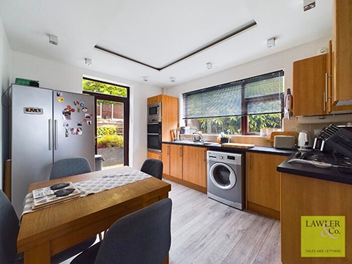 3 Bedroom Semi-Detached House For Sale In Windsor Drive, Bredbury, Stockport, Cheshire, SK6