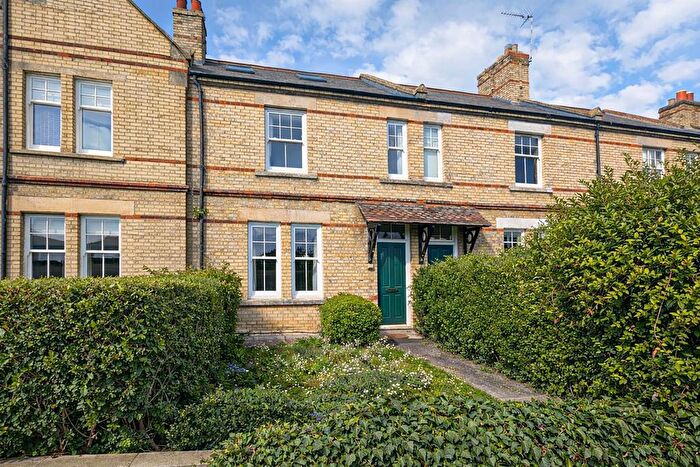 3 Bedroom Terraced House For Sale In Ducks Lane, Exning, CB8