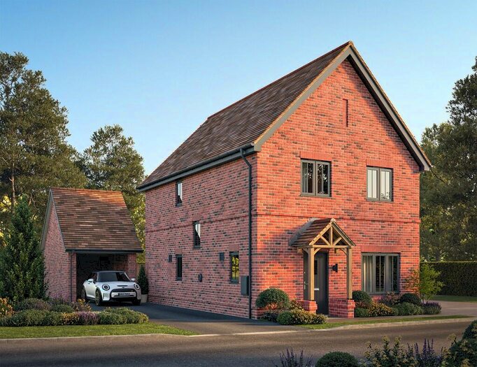 4 Bedroom Detached House For Sale In Hawkinge, Folkestone, CT18