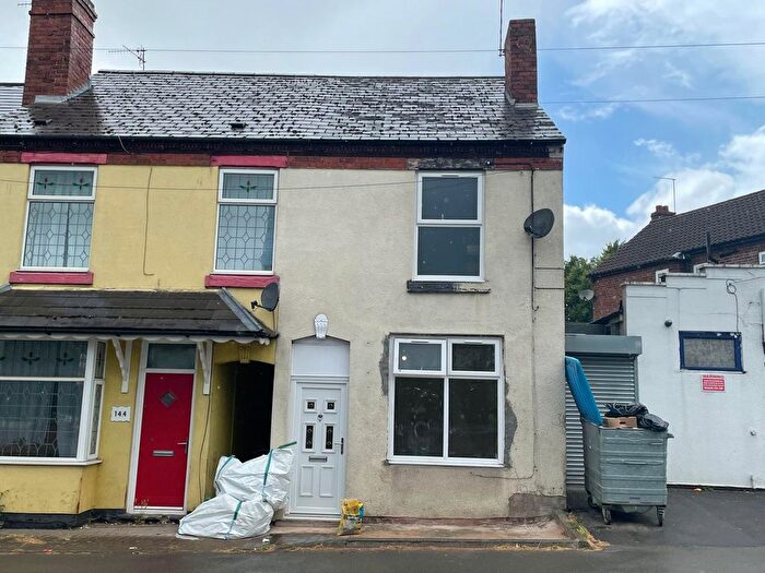 3 Bedroom End Of Terrace House To Rent In Commonside, Brierley Hill, DY5