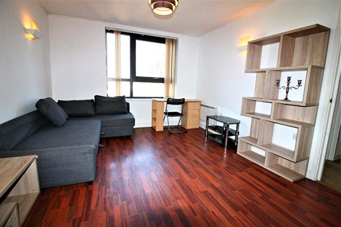 1 Bedroom Apartment To Rent In Solly Street Apartments, Solly Street, Sheffield, S1
