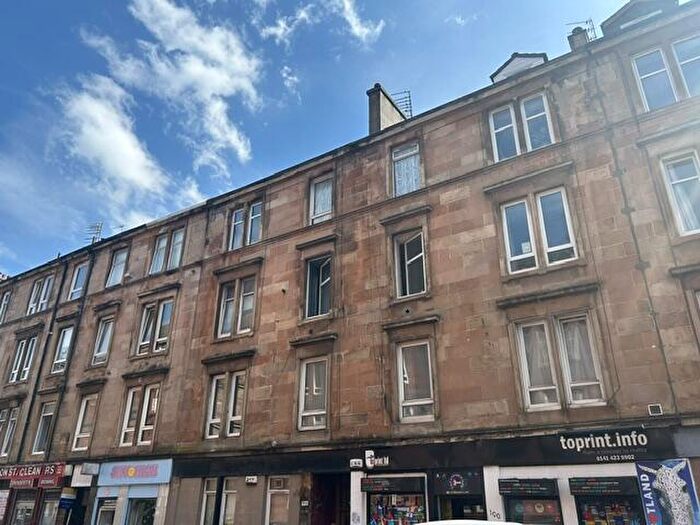 1 Bedroom Flat To Rent In Allison Street, Govanhill, Glasgow, G42