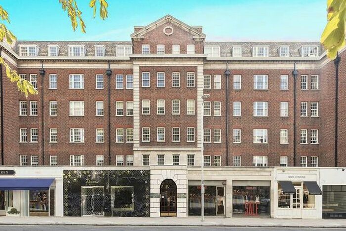 Studio To Rent In Fulham Road, London, SW3