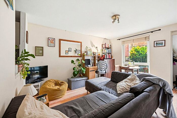 1 Bedroom Flat To Rent In Anson Road, London, N7