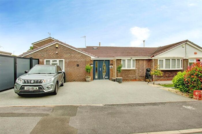 3 Bedroom Bungalow For Sale In Bolton Close, Newton Hall, Durham, DH1