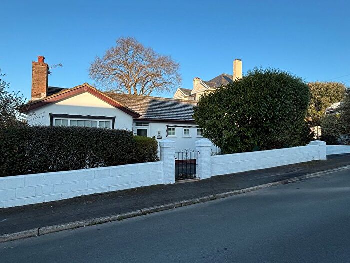 3 Bedroom Detached Bungalow To Rent In Brookfield Drive, Teignmouth, TQ14