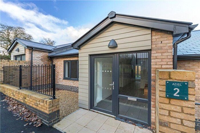 2 Bedroom Terraced Bungalow To Rent In Adel Manor Gardens, Leeds, LS16