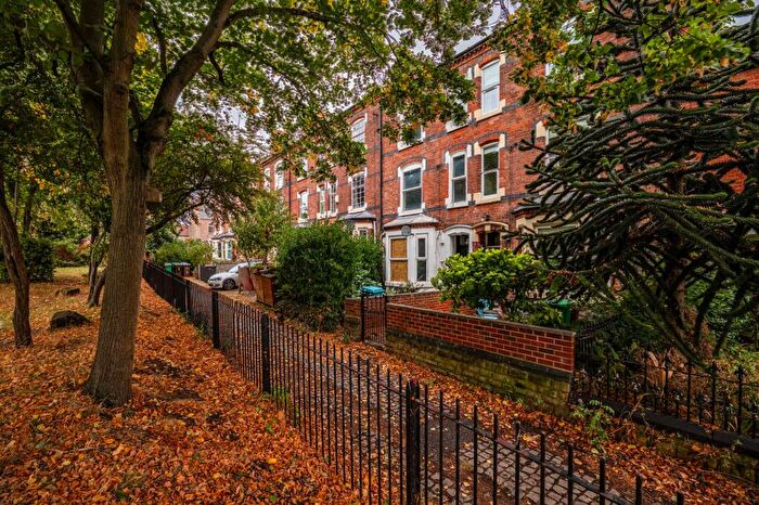 4 Bedroom Terraced House For Sale In Hedley Villas, Basford, NG7