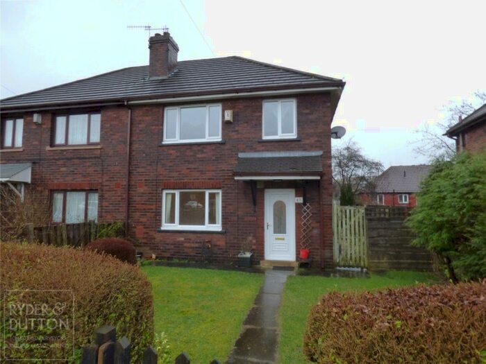 3 Bedroom Semi-Detached House To Rent In Wallbank Drive, Whitworth, Rochdale, OL12