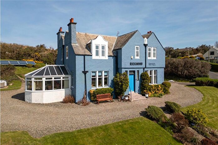 7 Bedroom Detached House For Sale In Rickwood Hotel, Heugh Road, Portpatrick, Stranraer, DG9